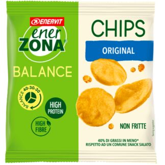 ENERZONA CHIPS 40-30-30  23 gr