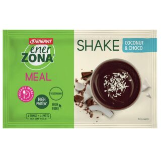 ENERZONA MEAL SHAKE  Instant Meal 40-30-30 - 1 busta da 56 gr