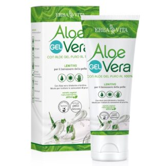 ERBA VITA ALOE VERA GEL 200 ml