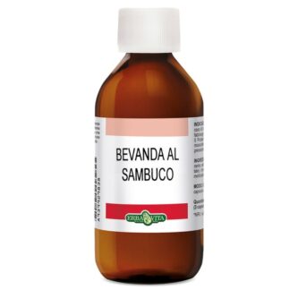 ERBA VITA BEVANDA AL SAMBUCO 500 ml