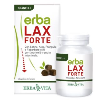 ERBA VITA ERBALAX FORTE GRANELLI 30 g