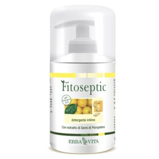 ERBA VITA FITOSEPTIC DETERGENTE INTIMO 300 ml