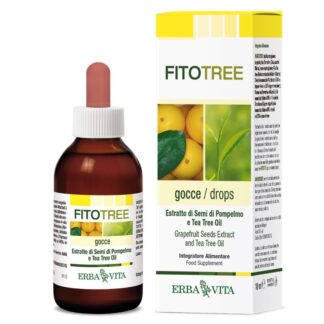 ERBA VITA FITOTREE GOCCE 10 ml