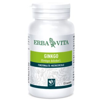 ERBA VITA GINKGO BILOBA 125 tav