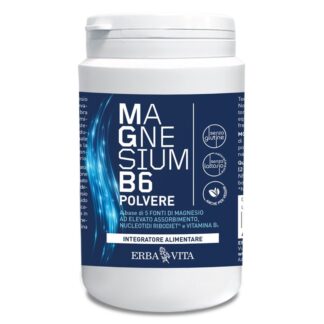 ERBA VITA MAGNESIUM B6 POLVERE 200 gr