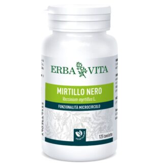 ERBA VITA MIRTILLO NERO 125 tav