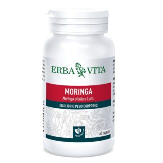 ERBA VITA MORINGA 60 caps vegetali