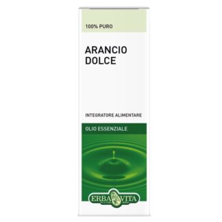 ERBA VITA OLIO DI ARANCIO DOLCE 10 ml