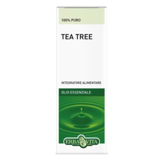 ERBA VITA TEA TREE OIL 10 ml