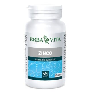 ERBA VITA ZINCO 60 caps