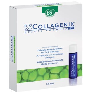 ESI BIOCOLLAGENIX 10 drink da 30 ml