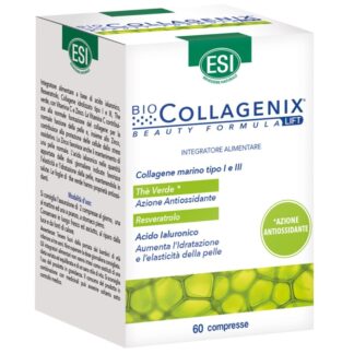 ESI BIOCOLLAGENIX ANTIOSSIDANTE 60 cpr