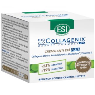 ESI BIOCOLLAGENIX CREMA ANTI ETÀ PLUS 50 ml