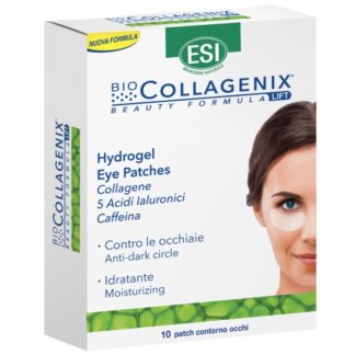 ESI BIOCOLLAGENIX EYE PATCH 10 cerotti