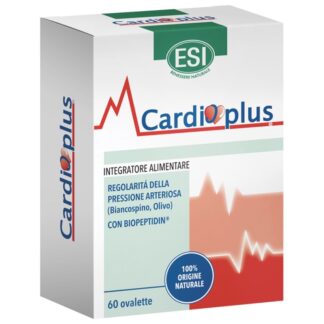 ESI CARDIOPLUS 60 ovalette