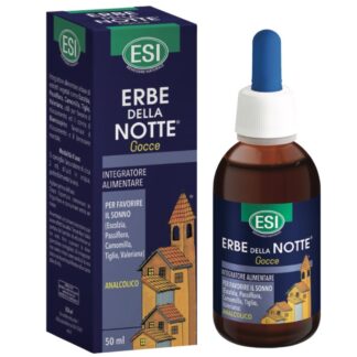 ESI ERBE DELLA NOTTE GOCCE 50 ml