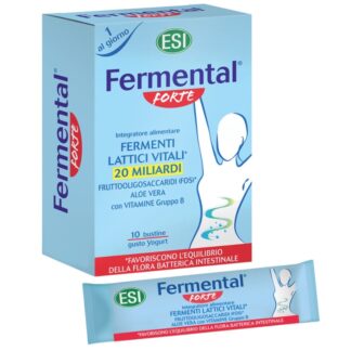 ESI FERMENTAL FORTE 10 bustine