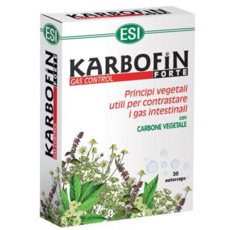 ESI KARBOFIN FORTE 30 naturcaps