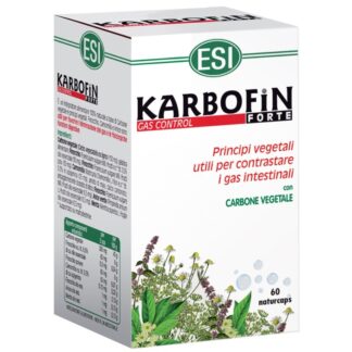 ESI KARBOFIN FORTE 60 naturcaps