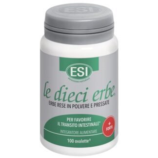 ESI LE DIECI ERBE + FORTE 100 tav