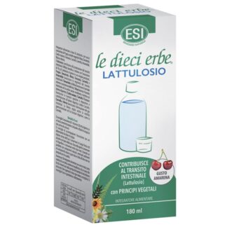ESI LE DIECI ERBE LATTULOSIO 180 ml