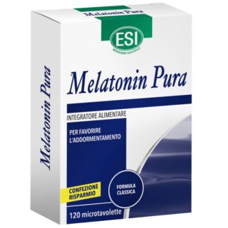 ESI MELATONINA PURA 120 tavolette