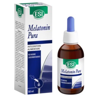 ESI MELATONINA PURA GOCCE 50 ml
