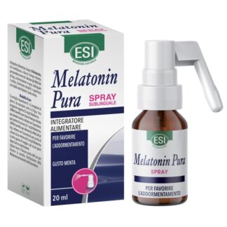 ESI MELATONINA PURA SPRAY 20 ml