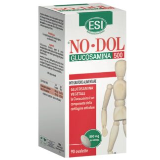 ESI NO DOL GLUCOSAMINA PURA 500 90 ovalette