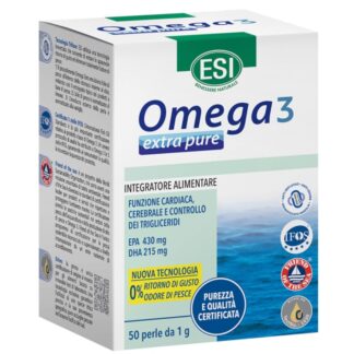 ESI OMEGA 3 EXTRA PURE 50 perle