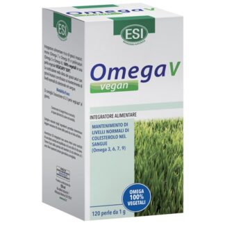 ESI OMEGA V VEGAN 120 vegicaps