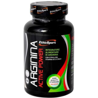 ETHIC SPORT ARGININA active power 90 cpr Con Citrullina