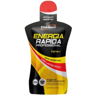 ETHIC SPORT Energia Rapida Professional gel da 50 ml