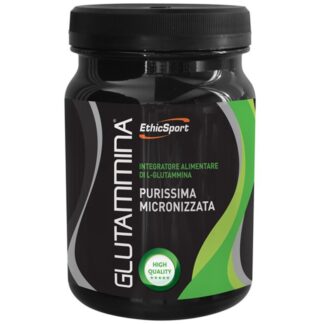ETHIC SPORT Glutammina 300 gr Glutamina Kyowa Micronizzata