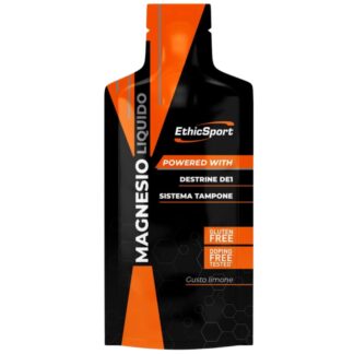 ETHIC SPORT Magnesio Liquido  bustina Monodose da 25ml