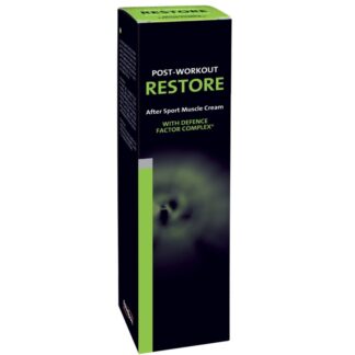 ETHIC SPORT Restore 150 ml Crema Defaticante