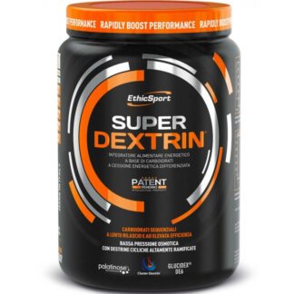 ETHIC SPORT Super Dextrin 700 gr Destrine cicliche altamente ramificate