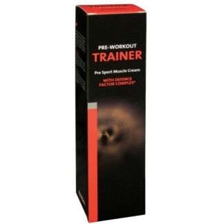 ETHIC SPORT Trainer 150 ml Crema Pre Allenamento