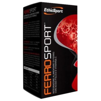 ETICH SPORT FERROSPORT 30 cpr