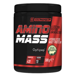 EUROSUP Amino Mass 420 cpr