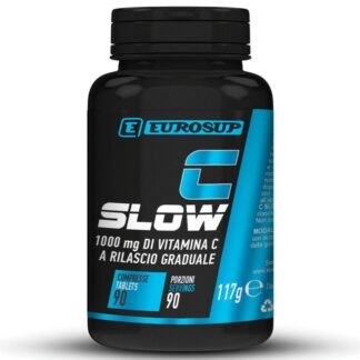 EUROSUP C SLOW 1000 mg 90 cpr