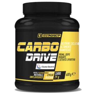 EUROSUP CARBO DRIVE 600 gr