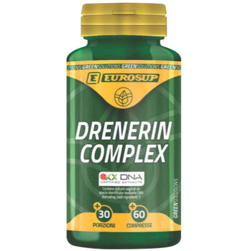 EUROSUP Drenerin Complex Plus 60 capsule