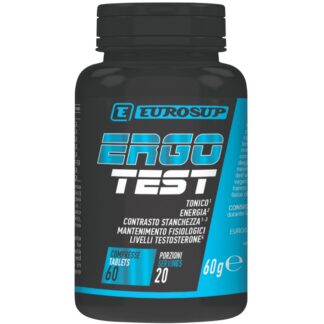 EUROSUP Ergo Test 60 compresse