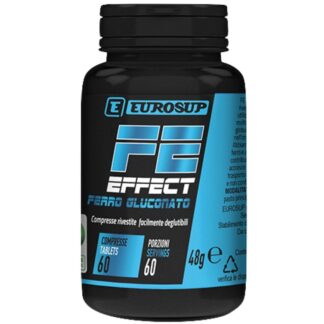 EUROSUP FE EFFECT - 60 cpr