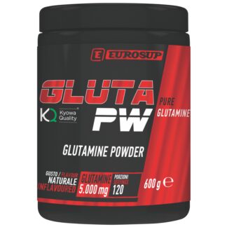 EUROSUP Glutamine Powder 600 grammi