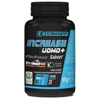 EUROSUP INCREASE UOMO+ 80 cpr