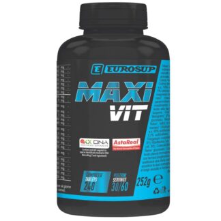 Eurosup MAXi VIT 240 cpr Multivitaminico Alto dosaggio