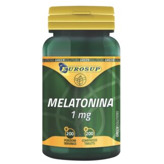 Eurosup Melatonina 200 cpr.