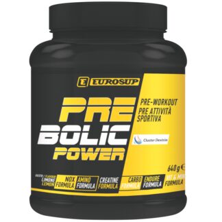 EUROSUP Pre Bolic Power+ 640 grammi